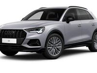 Gebraucht Audi Q3 Advanced Plus 150 PS (110 kW) 2024 Florettsilber metallic SUV