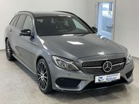 gebraucht Mercedes C43 AMG AMG T 4Matic Night Perf.-AGA Burmester 360G