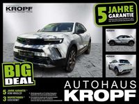 Gebraucht Opel Mokka-e Elegance 100 kW (136 PS) 2023 Lack weiss banquise SUV