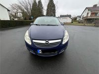 gebraucht Opel Corsa 1.0 **TÜV NEU** Allwetterreifen