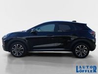 Gebraucht Ford Puma Titanium 125 PS (91 kW) 2025 Schwarz SUV