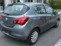 gebraucht Opel Corsa E Selection/1.Hand/Klima/PDC/36.000 Km