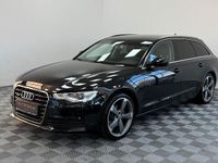Gebraucht Audi A6 Ambiente 204 PS (150 kW) 2012 Schwarz Kombi