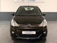 Gebraucht Citroën C3 SELECTION 68 PS (50 kW) 2016 Schwarz Kleinwagen