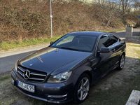 Gebraucht Mercedes C220 Edition 170 PS (125 kW) 2013 Coupé