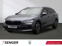 Neu Skoda Superb Selection 204 PS (150 kW) 2026 Grau Kombi