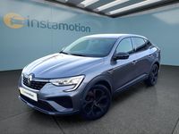 Gebraucht Renault Arkana 158 PS (116 kW) 2022 Grau SUV