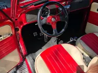 Gebraucht VW Käfer 34 PS (25 kW) 1980 Rot Kleinwagen