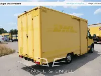 Occasion Iveco Daily 106 ch (77 kW) 2010 Jaune Berline