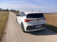 Gebraucht Cupra Born 150 kW (204 PS) 2022 Weiß Kleinwagen