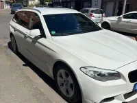 Gebraucht BMW 535 313 PS (230 kW) 2012 Weiß Kombi