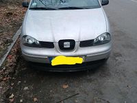 Gebraucht Seat Arosa 60 PS (44 kW) 2003 Grau Kleinwagen