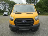 Gebraucht Ford Transit 131 PS (96 kW) 2021 Maisgelb Van / Kleinbus