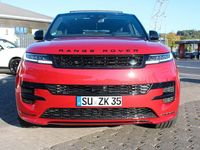 Gebraucht Land Rover Range Rover Sport First Edition 349 PS (256 kW) 2023 Rot SUV
