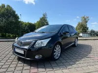 Gebraucht Toyota Avensis Executive 150 PS (110 kW) 2011 Schwarz Limousine
