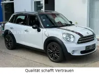 Gebraucht Mini Cooper Countryman 122 PS (89 kW) 2014 Weiß SUV