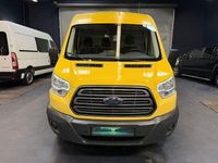 Gebraucht Ford Transit 170 PS (125 kW) 2018 Gelb Van / Kleinbus