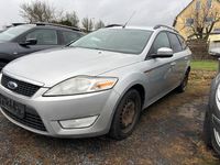 Używany Ford Mondeo 130 KM (95 kW) 2010 Srebrny Kombi