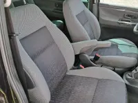 Gebraucht Ford Galaxy 116 PS (85 kW) 2004 Schwarz Van / Kleinbus