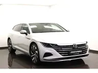Gebraucht VW Arteon Elegance 190 PS (139 kW) 2023 Weiß Limousine