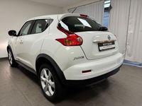 gebraucht Nissan Juke Acenta*2.Hand*Automatik*Klima*Temp*Alu*