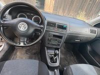 Gebraucht VW Golf IV 110 PS (80 kW) 2003 Silber Kombi