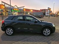 Gebraucht Audi Q2 Advanced Plus 150 PS (110 kW) 2021 Grau SUV