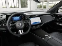 Gebraucht Mercedes E300 Premium Plus 313 PS (230 kW) 2025 Grau / graphitgrau Kombi