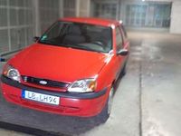Gebraucht Ford Courier 60 PS (44 kW) 2000 Van / Kleinbus