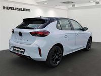 Gebraucht Opel Corsa 101 PS (74 kW) 2025 Kontur weiß (metallic) Kleinwagen
