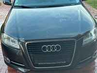 Gebraucht Audi A3 Sportback Comfort 140 PS (102 kW) 2010 Grau Kleinwagen