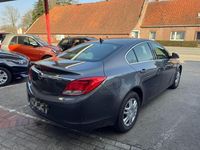 Gebraucht Opel Insignia Edition 140 PS (102 kW) 2009 Grau Limousine
