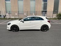 Second-hand Mercedes A200 156 CP (114 kW) 2017 Alb Hatchback