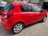 gebraucht Opel Corsa D Innovation Klima/Sitz-Lenkradhzg/1.Hand
