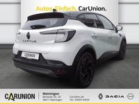 Neu Renault Captur Esprit Alpine 141 PS (103 kW) 2026 Perlmuttweiß metallic, black pearlschwarz metall SUV