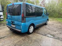 Brugt Renault Trafic 135 HK (99 kW) 2004 Blå MPV