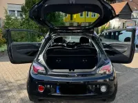 Gebraucht Opel Adam Jam 101 PS (74 kW) 2019 Schwarz Kleinwagen