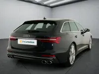 Gebraucht Audi S6 344 PS (253 kW) 2022 Blau Kombi