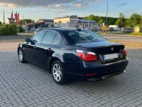 Gebraucht BMW 520 170 PS (125 kW) 2005 Blau Limousine