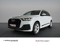 Gebraucht Audi Q7 S-Line 231 PS (169 kW) 2022 Carraraweiß SUV