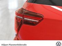 Gebraucht VW Polo R-line 95 PS (69 kW) 2025 Rot Limousine