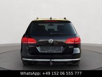 Gebraucht VW Passat Highline 140 PS (102 kW) 2012 Schwarz Kombi
