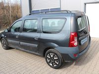 Gebraucht Dacia Logan Lauréate 68 PS (50 kW) 2007 Grau Kombi