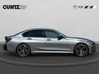 Neu BMW 320 Performance 184 PS (135 kW) 2026 Grau Limousine