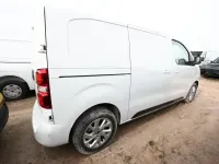Neu Fiat Scudo 177 PS (130 kW) 2025 Weiß Van