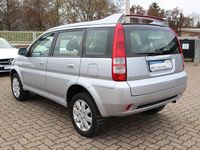 Gebraucht Honda HR-V 105 PS (77 kW) 2003 Silber SUV