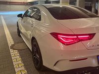 Gebraucht Mercedes CLA200 Advanced Plus 163 PS (119 kW) 2023 Weiß Limousine