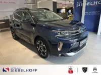 Gebraucht Citroën C5 Aircross PureTech 131 PS (96 kW) 2024 Eclipse blau SUV