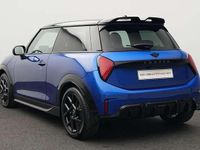 Gebraucht Mini John Cooper Works 156 PS (114 kW) 2025 Blau Kleinwagen