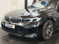 Gebraucht BMW 320 M Sport 190 PS (139 kW) 2023 Schwarz Limousine